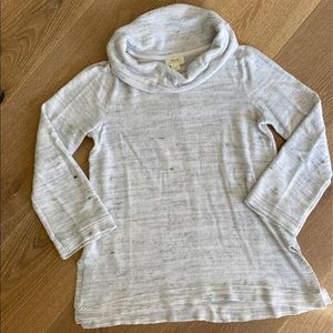 Anthropologie top size large